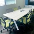 Tracesafe Asia | Product Seen: [Apex Conference Table & Bingo Midback Office Chair]